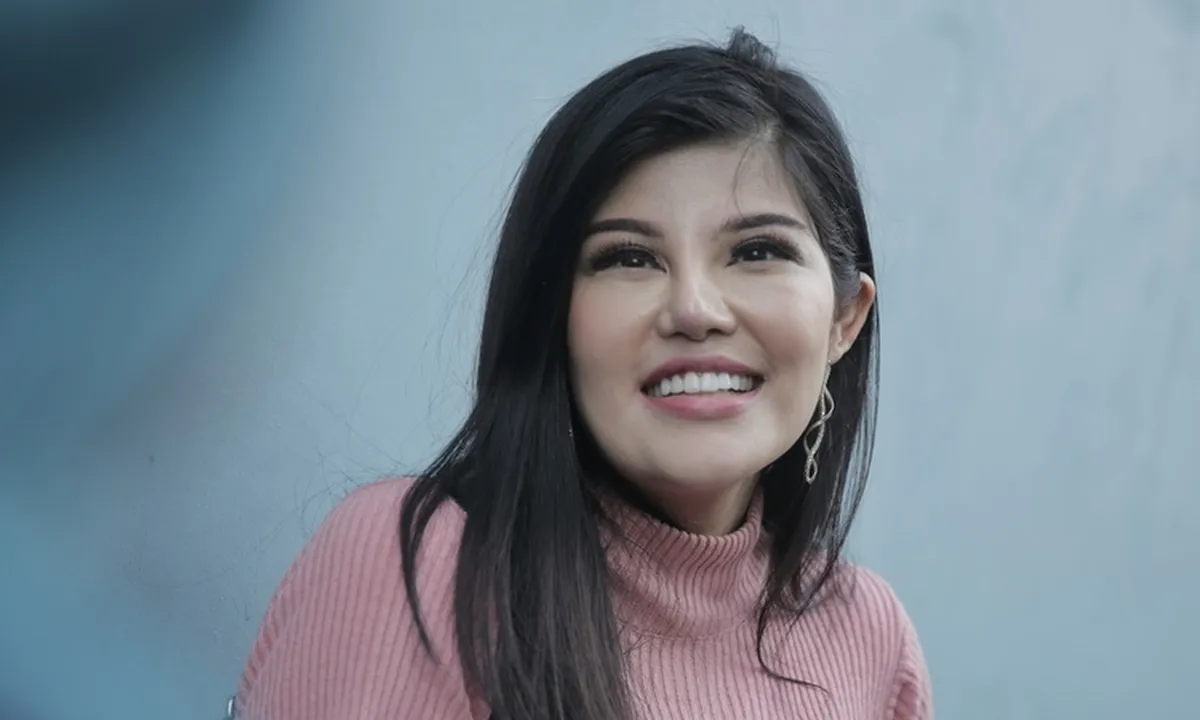 Mengaku Sudah Move On, Dita Soedarjo Doakan Denny Sumargo