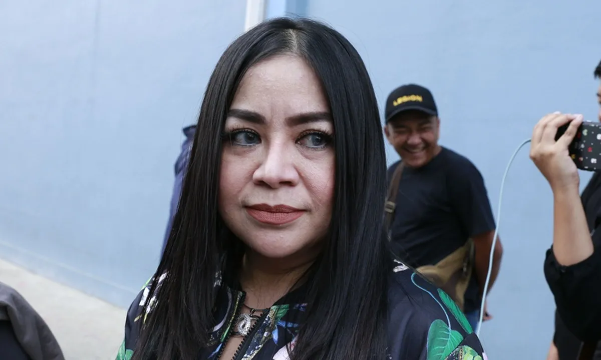 Mengaku Telah Bercerai, Annisa Bahar Kini Dekat dengan Pengusaha