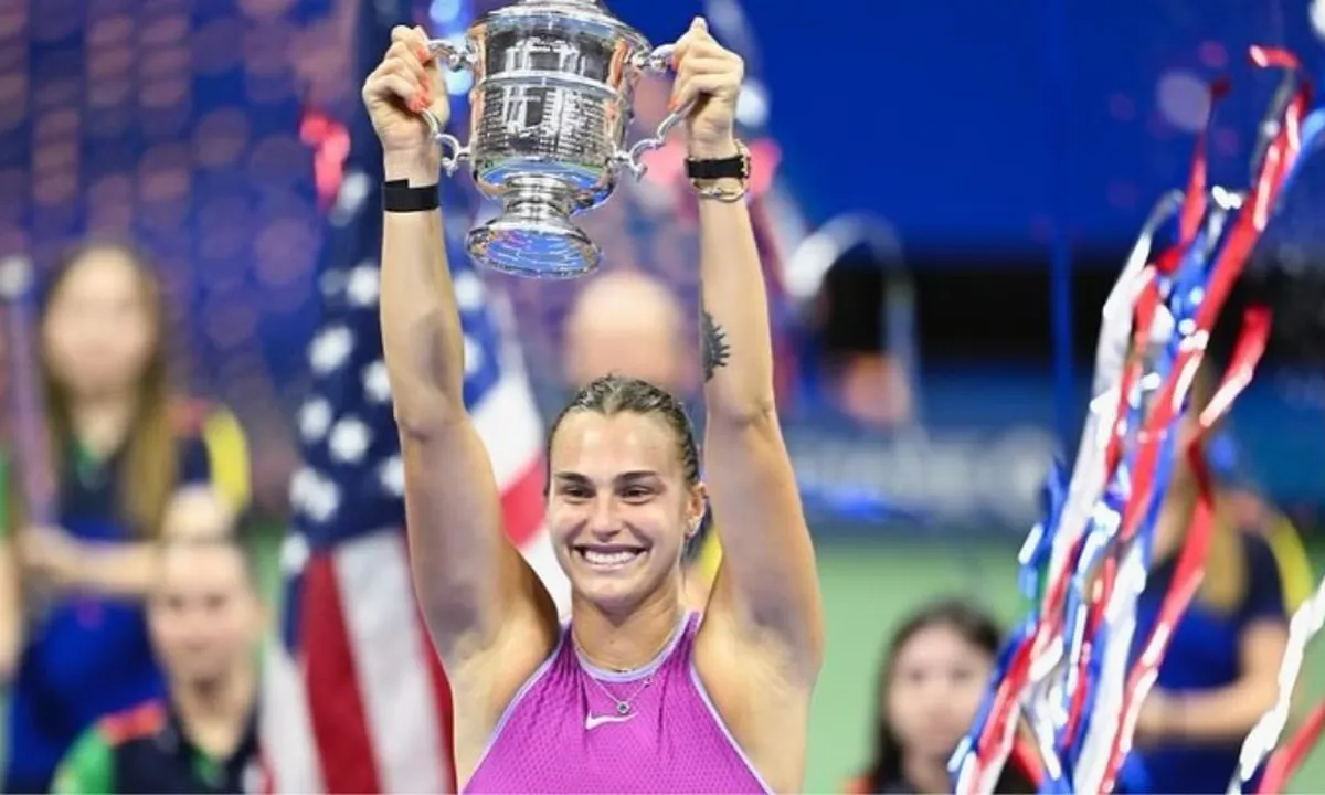 Mengenal Aryna Sabalenka, Petenis yang Kini Menduduki Peringkat Nomor Satu di Dunia