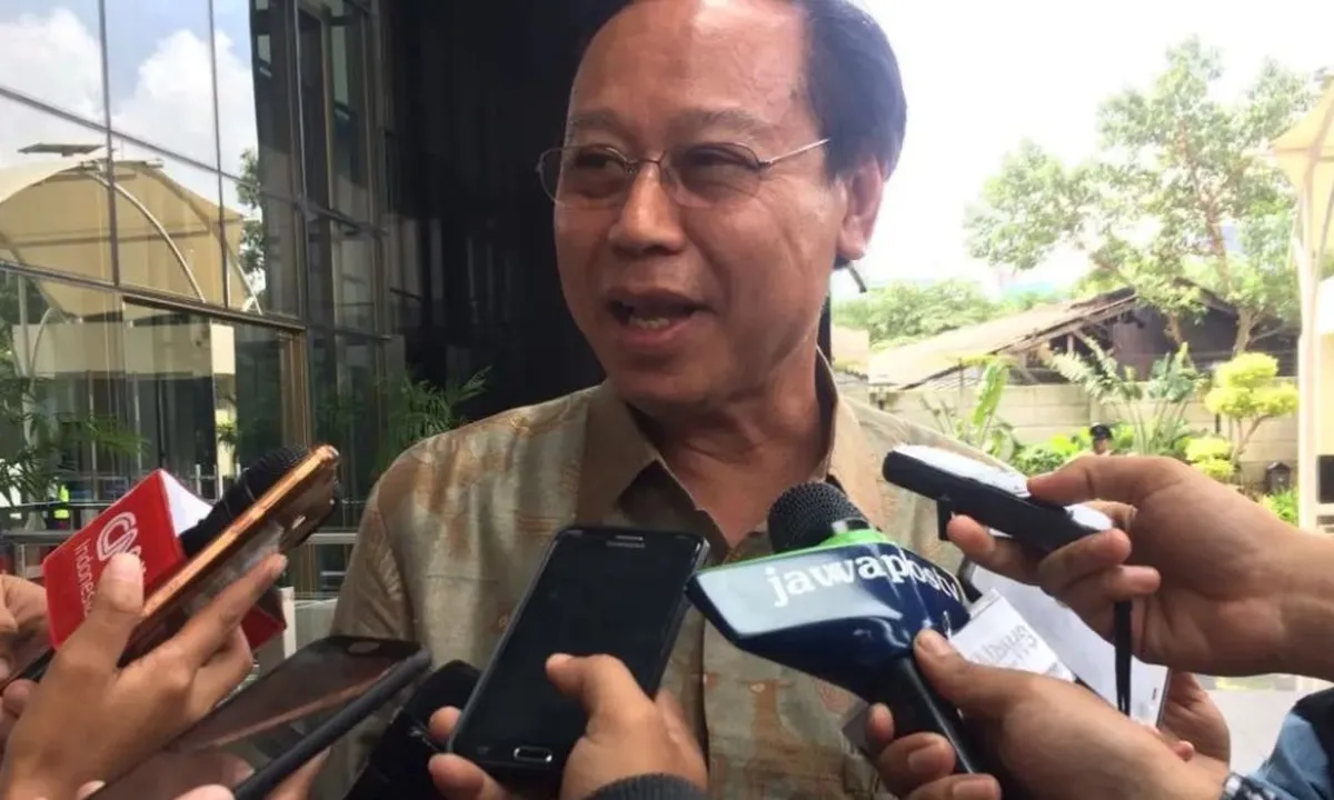 Mengenal Djan Faridz, Tokoh di Balik Priamanaya Group dan Kasus Harun Masiku