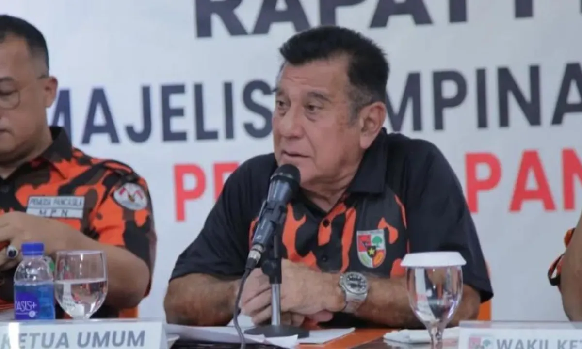 Mengenal Japto Soerjosoemarno, Ketua Ormas Pemuda Pancasila yang Disorot KPK