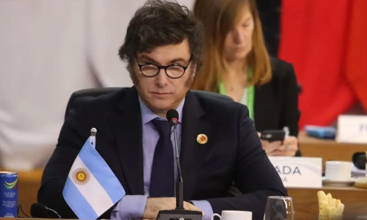 Mengenal Javier Milei, Presiden Argentina yang Berhasil Ciptakan Surplus di Negaranya