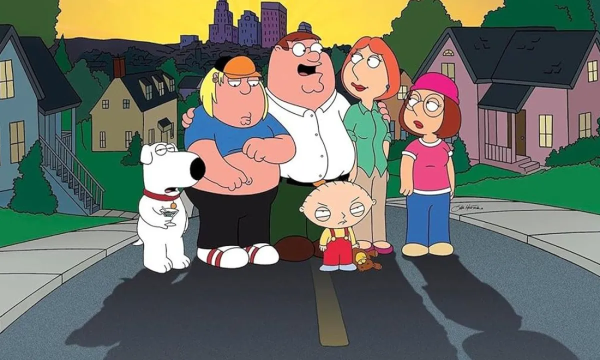 Mengenal Karakter-Karakter Ikonik di Family Guy: Siapa Saja Mereka?