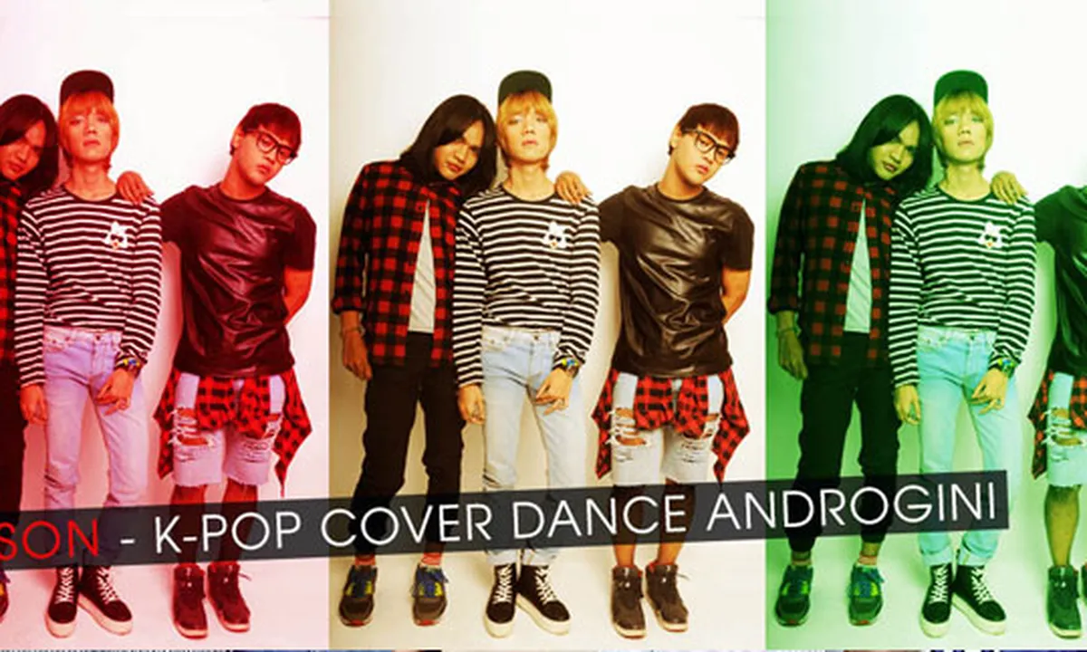 Mengenal Lebih Dekat Poison, Cover Dance Dengan Imej Androgini