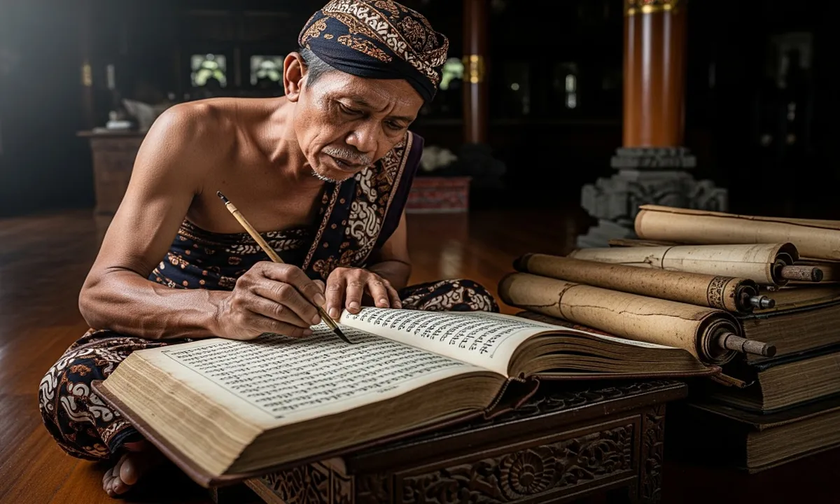 Mengenal Nama Jawa Kuno: Warisan Budaya yang Sarat Makna