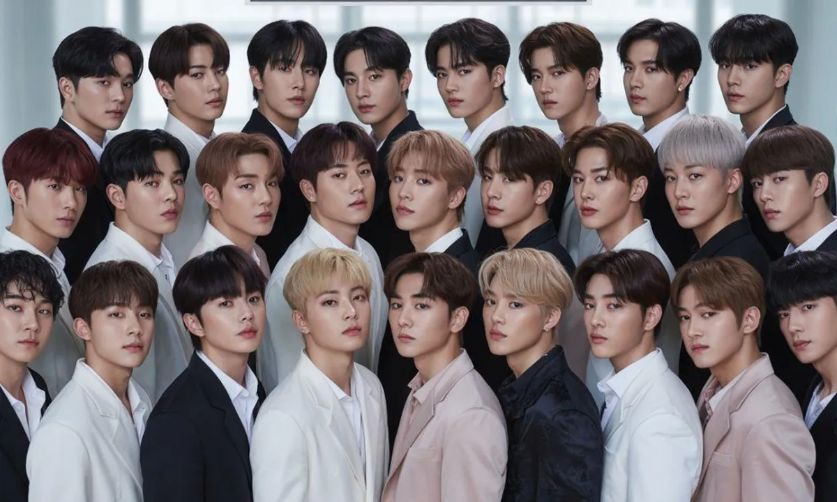 Mengenal Nama Member NCT: Profil Lengkap 25 Anggota Boy Group Terpopuler