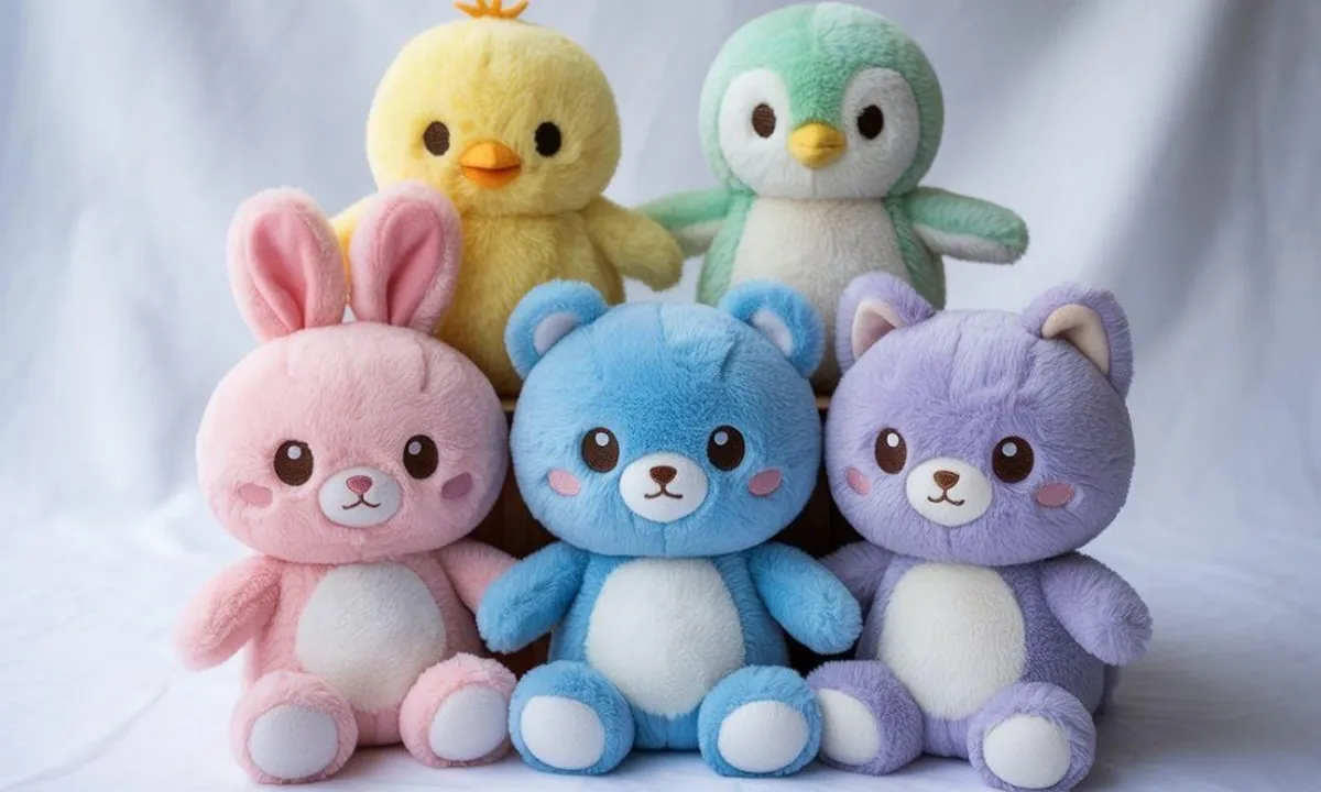 Mengenal Nama Nama Sanrio: Karakter Menggemaskan yang Mendunia