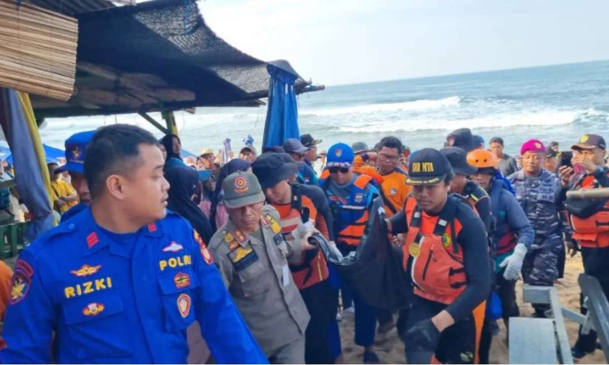 Mengenal Rip Current, Arus Berbahaya di Pantai Selatan Yogyakarta yang Menyeret Wisatawan