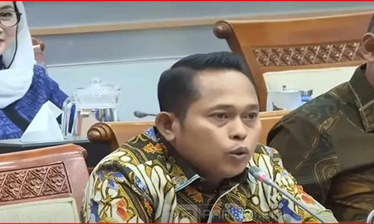 Mengenal Sosok Yulius Setiarto, Anggota DPR dari PDIP yang Dilaporkan ke MKD