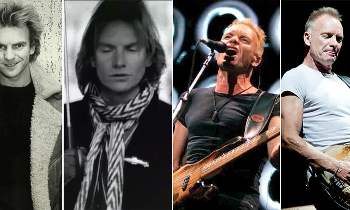 Mengenal Sting Lebih Dalam Lewat Quote, Lagu dan Foto