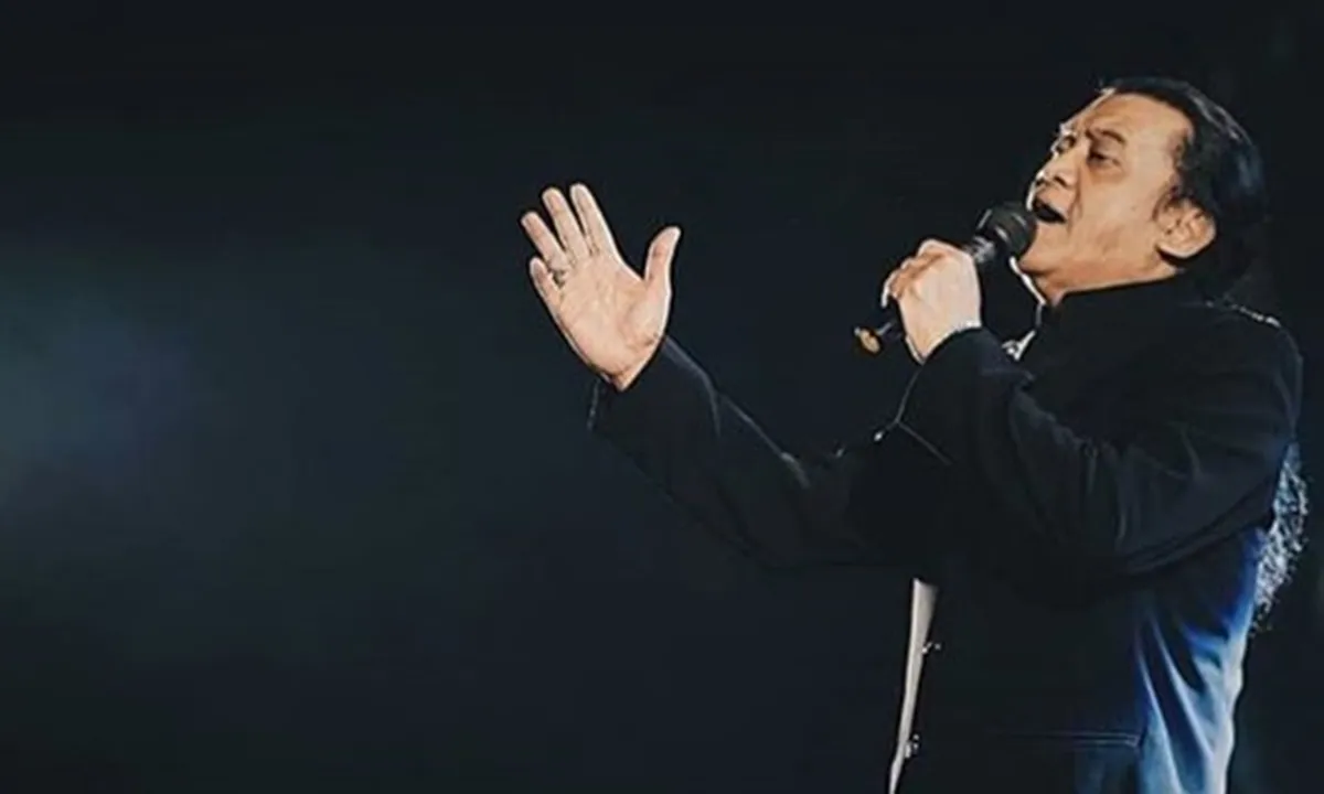 Mengenang 10 Aksi Panggung Didi Kempot Saat Menghibur Sobat Ambyar
