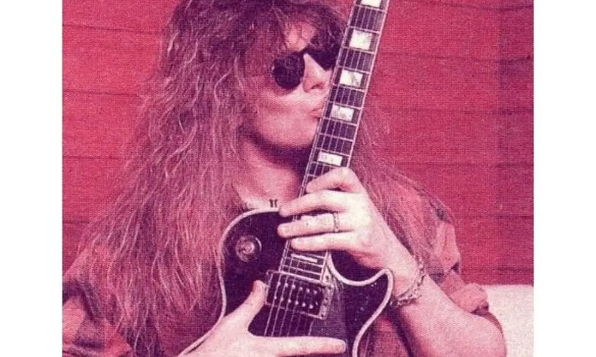 Mengenang John Sykes, Sosok Gitaris Metal Terbaik di Dunia yang Telah Berpulang