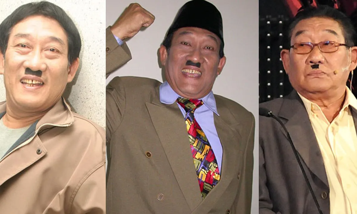 Mengenang Jojon, di Balik Kumis dan Celana Khasnya