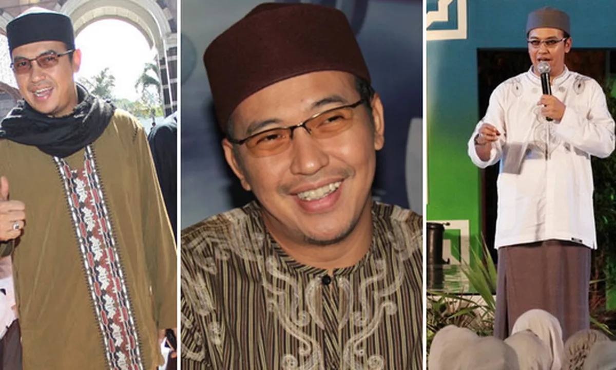 Mengenang Ustad Jeffry Al Buchori, Dari 1973 Hingga 2013