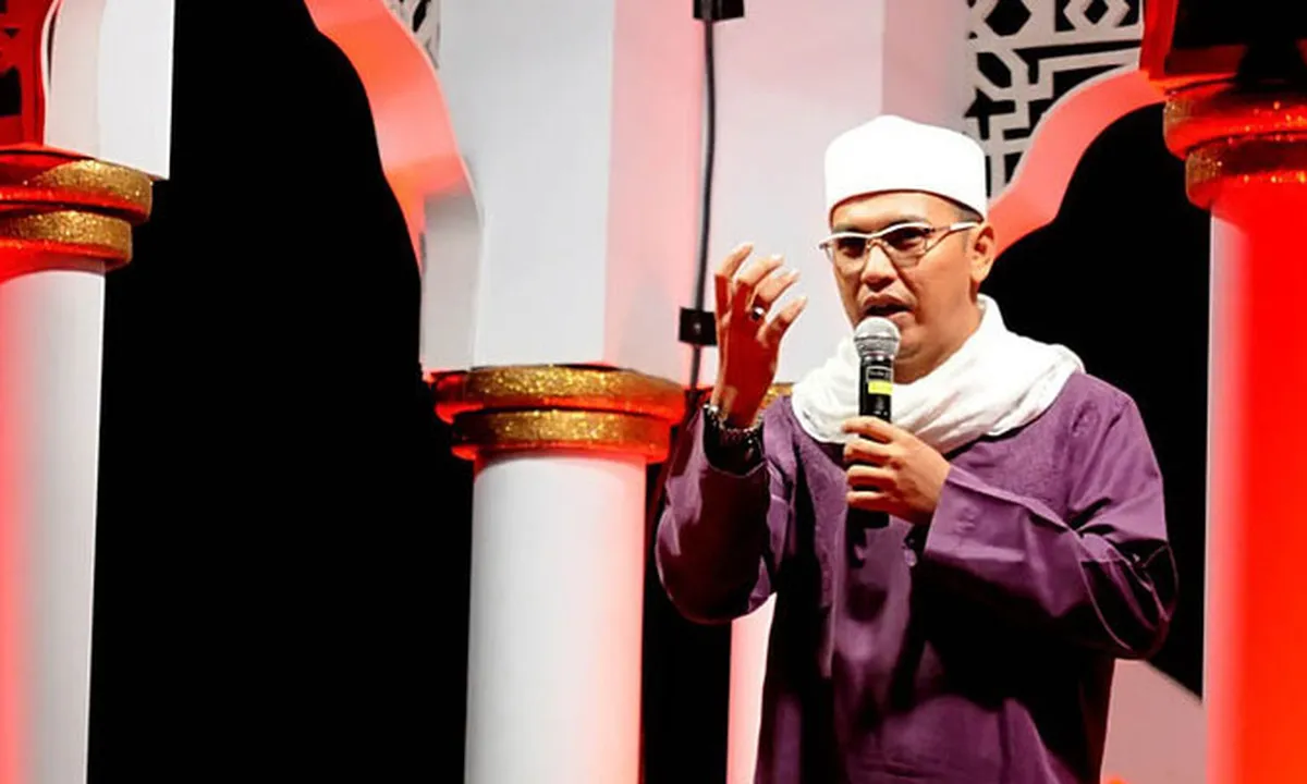 Mengenang Ustad Jeffry Al Buchori Lewat Lagu