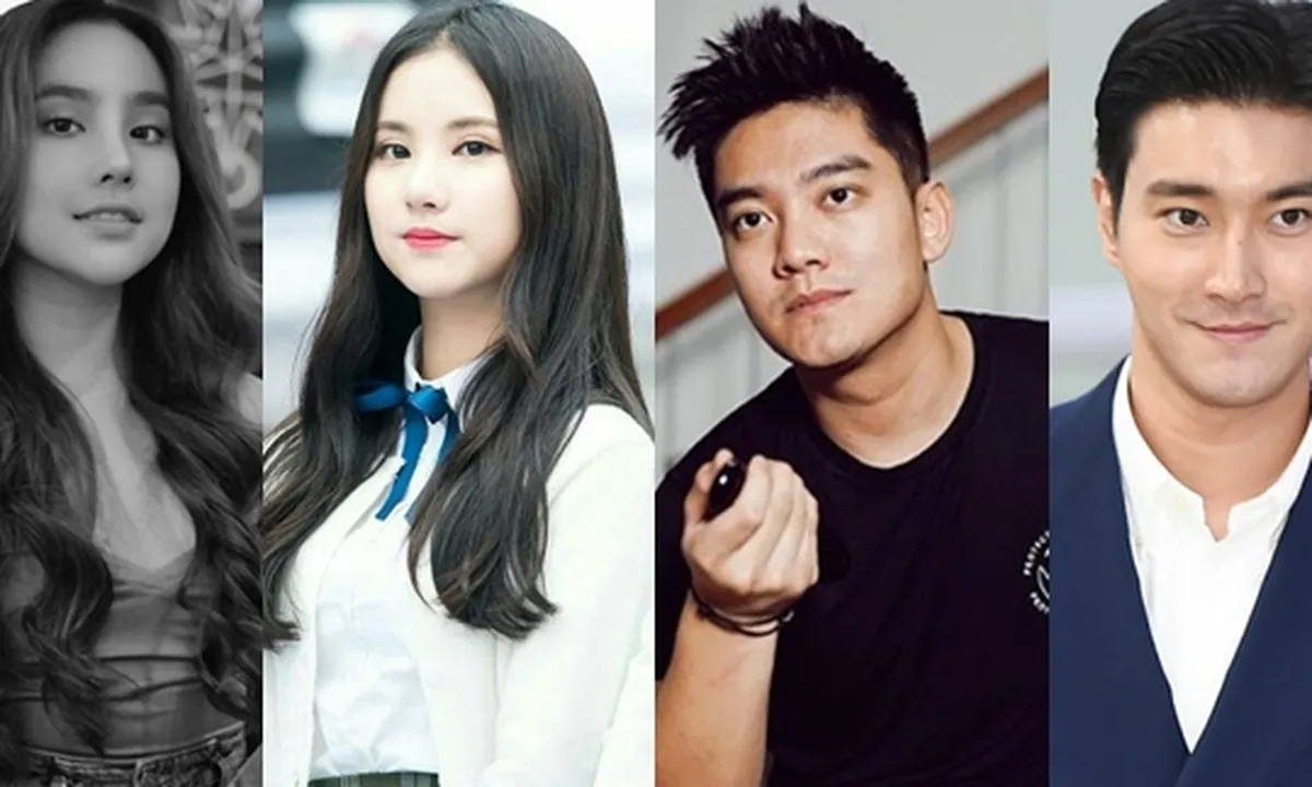 Memesona - Penuh Aura Bintang, 7 Selebriti Indonesia Ini Disebut Mirip Idol Korea