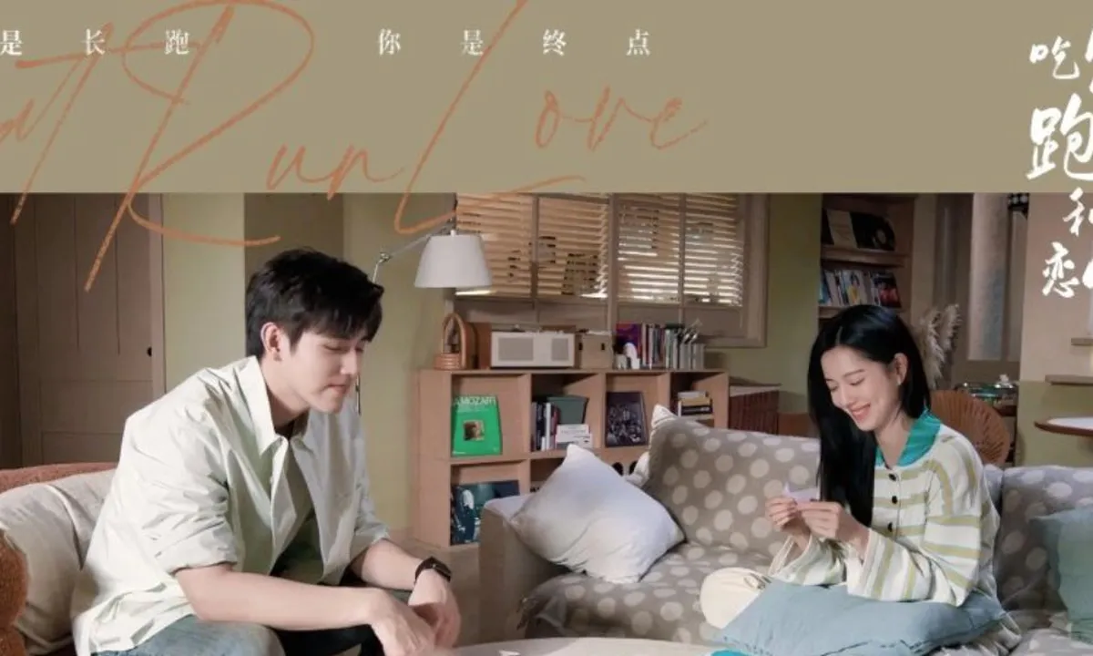 Menggali Cinta dan Ambisi dalam Drama China Eat Run Love