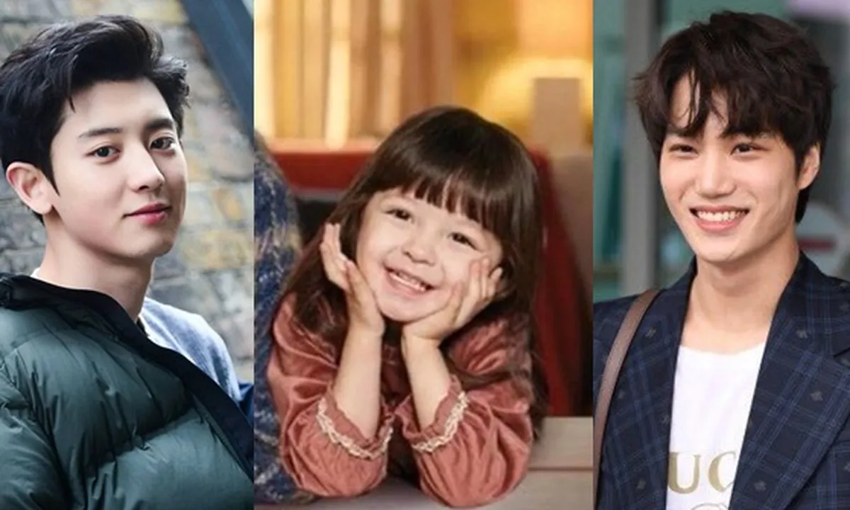 Menggemaskan, Chanyeol dan Kai EXO Jalan-Jalan Bareng Na Eun di 'Superman Returns'