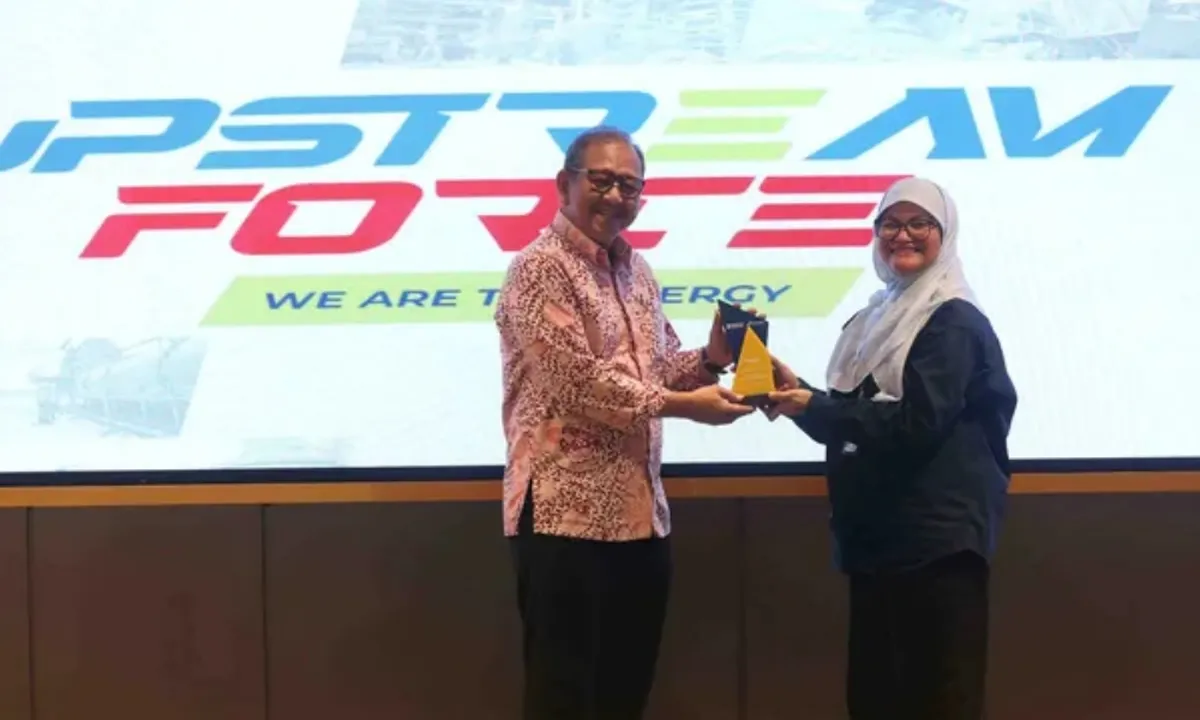 Menghidupkan Energi Positif: Keceriaan Upstream Force Bersama Mahasiswa UI