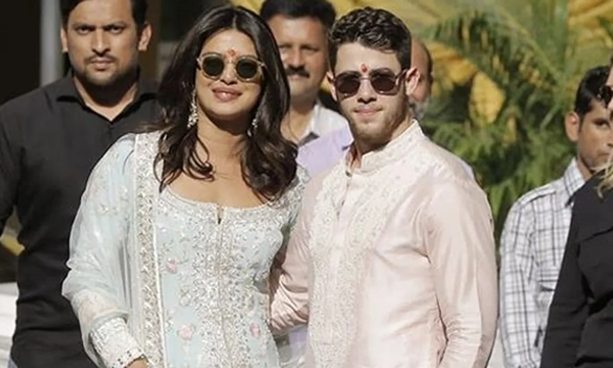 Mengintip Menu Pesta Pernikahan Priyanka Chopra dan Nick Jonas