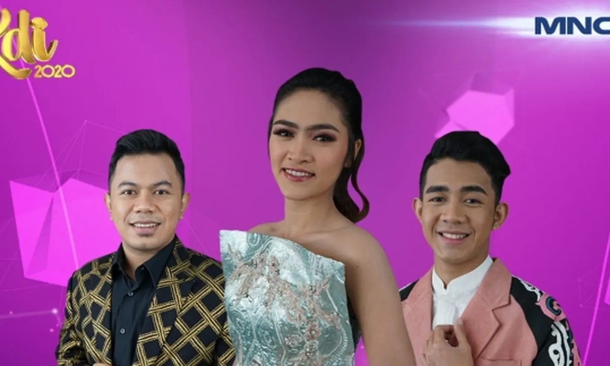 Mengintip Perjuangan dan Persiapan 3 Peserta Grand Final KDI 2020