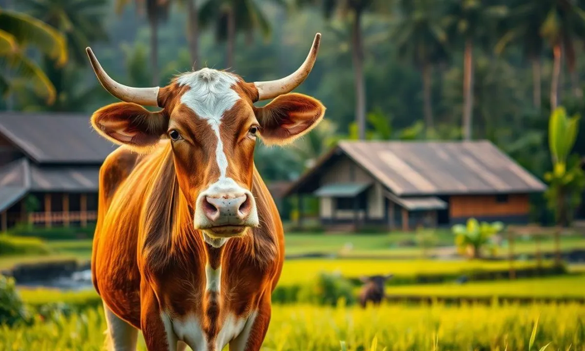 Menguak Arti Mimpi Punya Sapi: Makna Spiritual dan Simbolisme Kehidupan