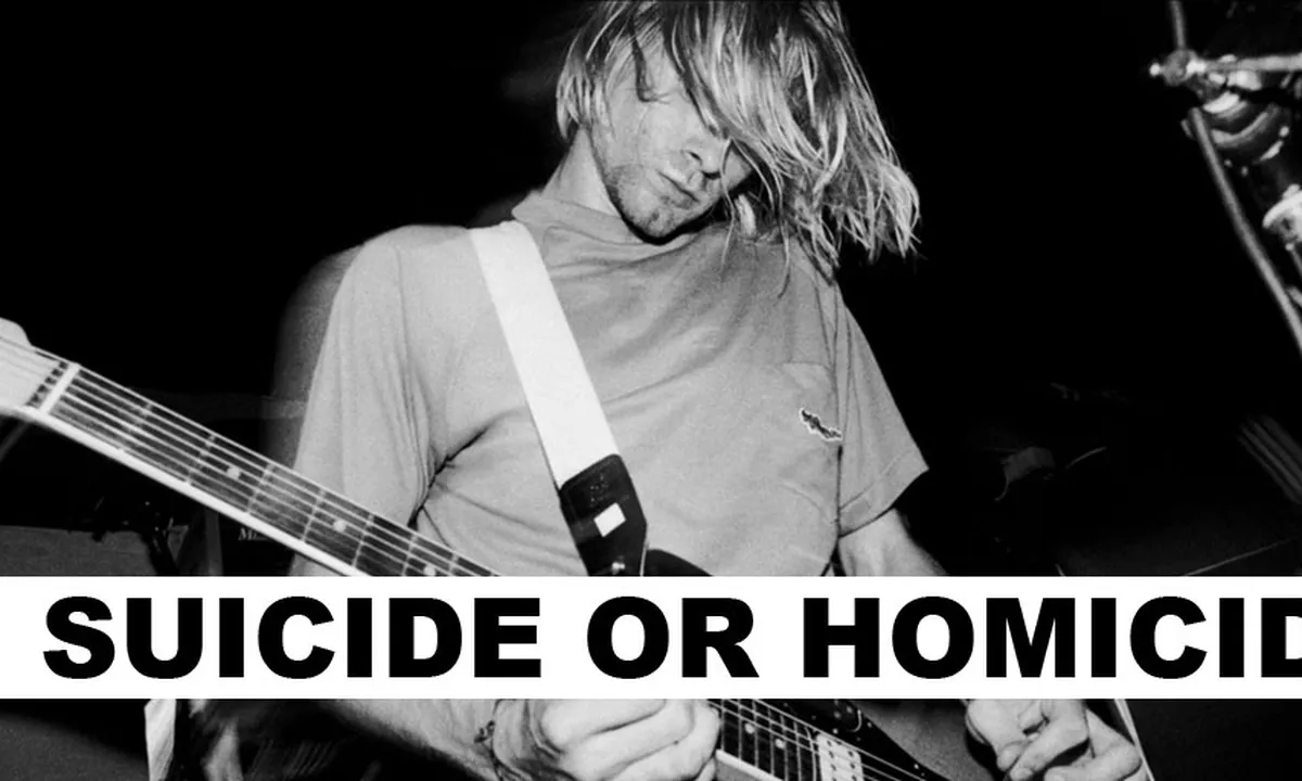 Menguak Fakta Kematian Kurt Cobain, Dia Mati Dibunuh?