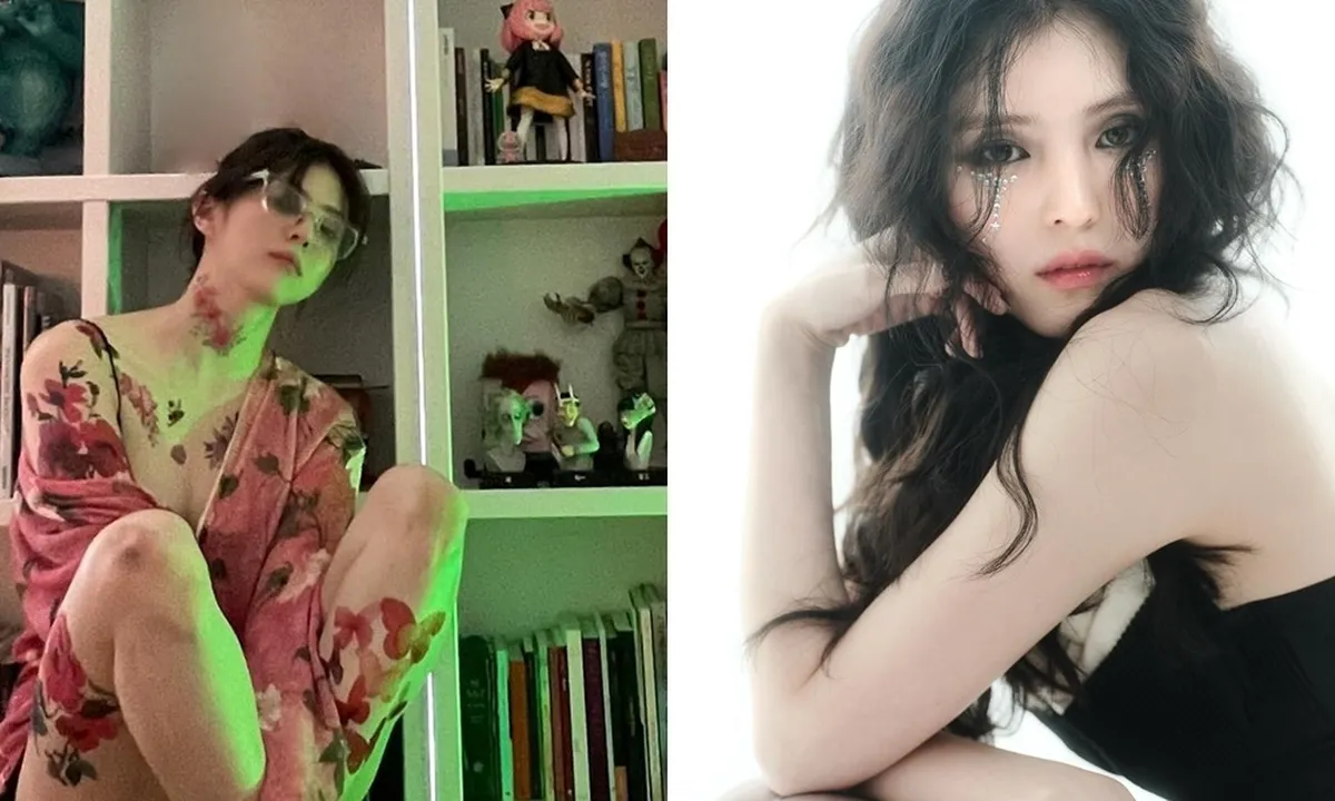 Mengulik Tato dan Karier Han So-hee yang Mencuri Perhatian