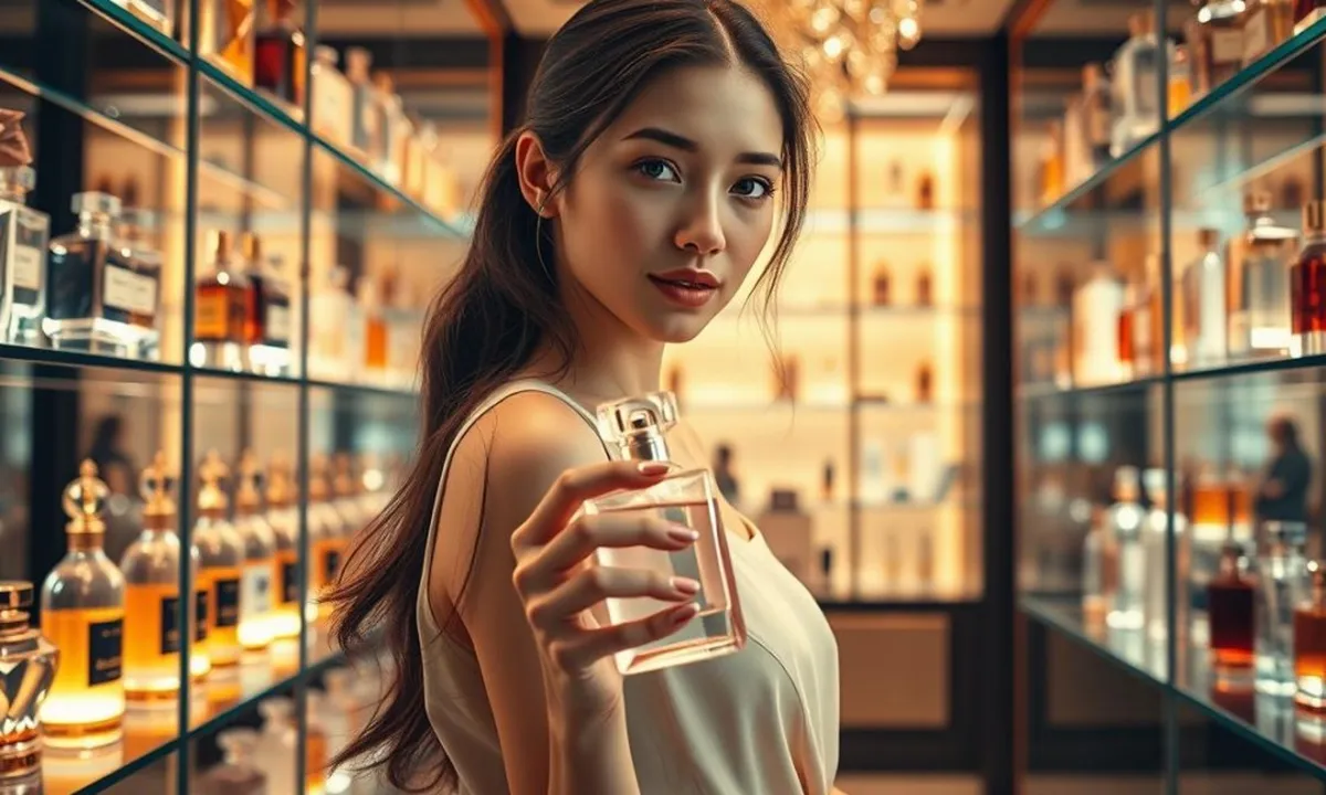Mengungkap Arti Mimpi Beli Parfum: Simbol Perubahan dan Harapan