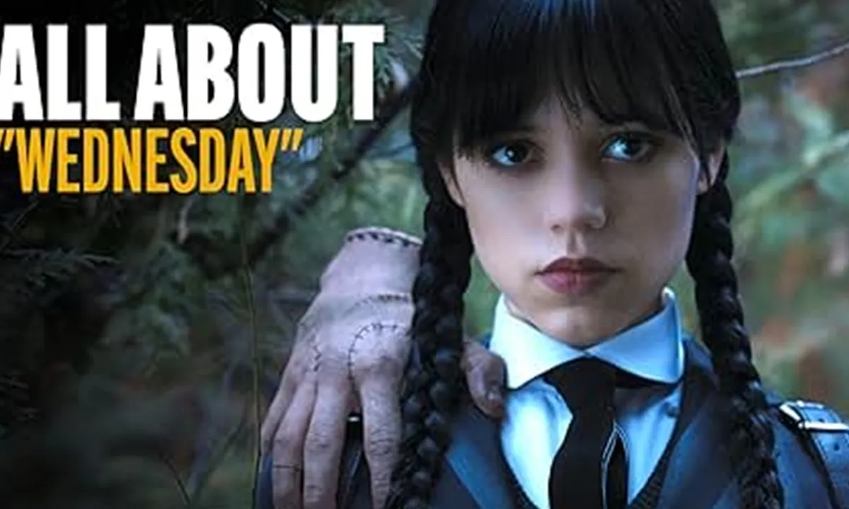 Mengungkap Karakter Wednesday Addams MBTI, Sosok Introvert Misterius dan Mandiri