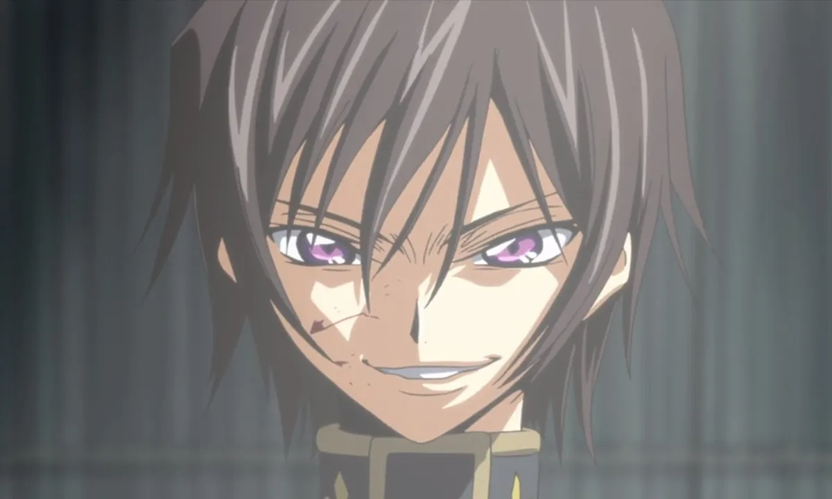 Mengungkap Tipe Kepribadian Lelouch Lamperouge MBTI, Karakter Utama CODE GEASS