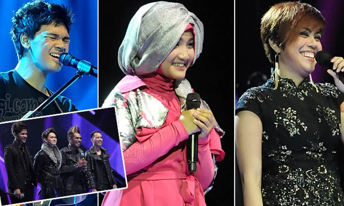 Mengupas Kelebihan dan Kekurangan Kontestan 4 Besar X Factor