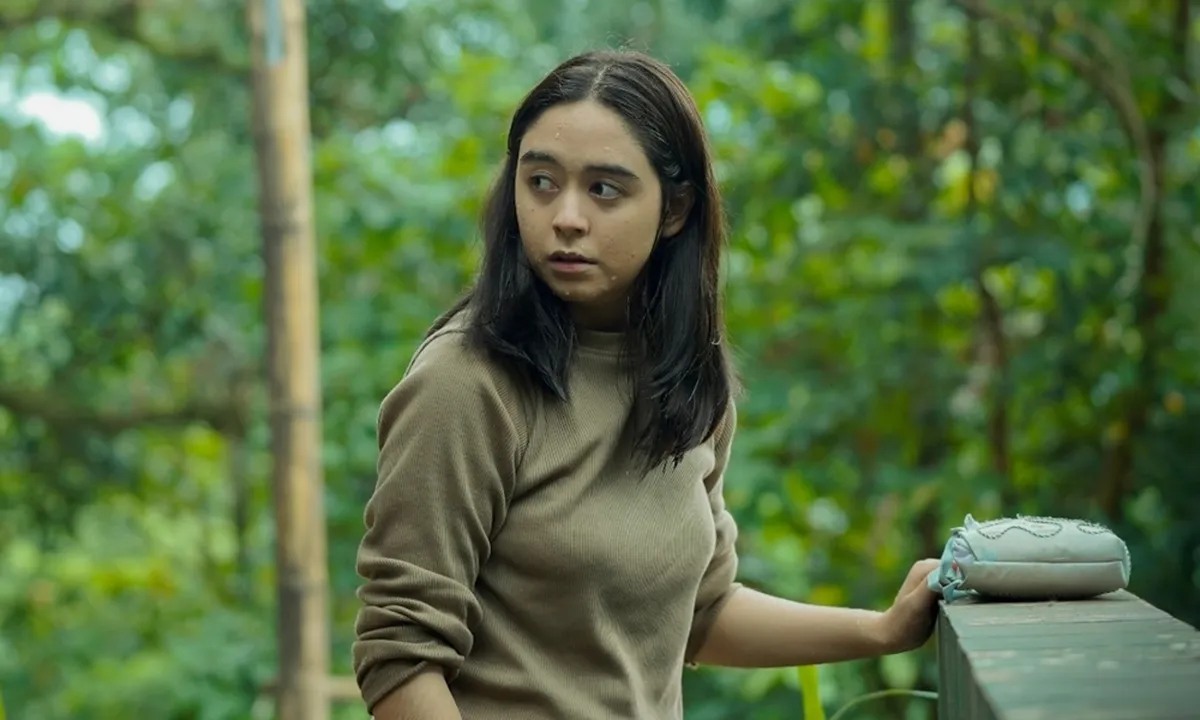 Menguras Tenaga Syuting Horor 'KHANZAB', Tika Bravani dan Yasamin Jasem Banyak Bercanda Supaya Tidak Stres