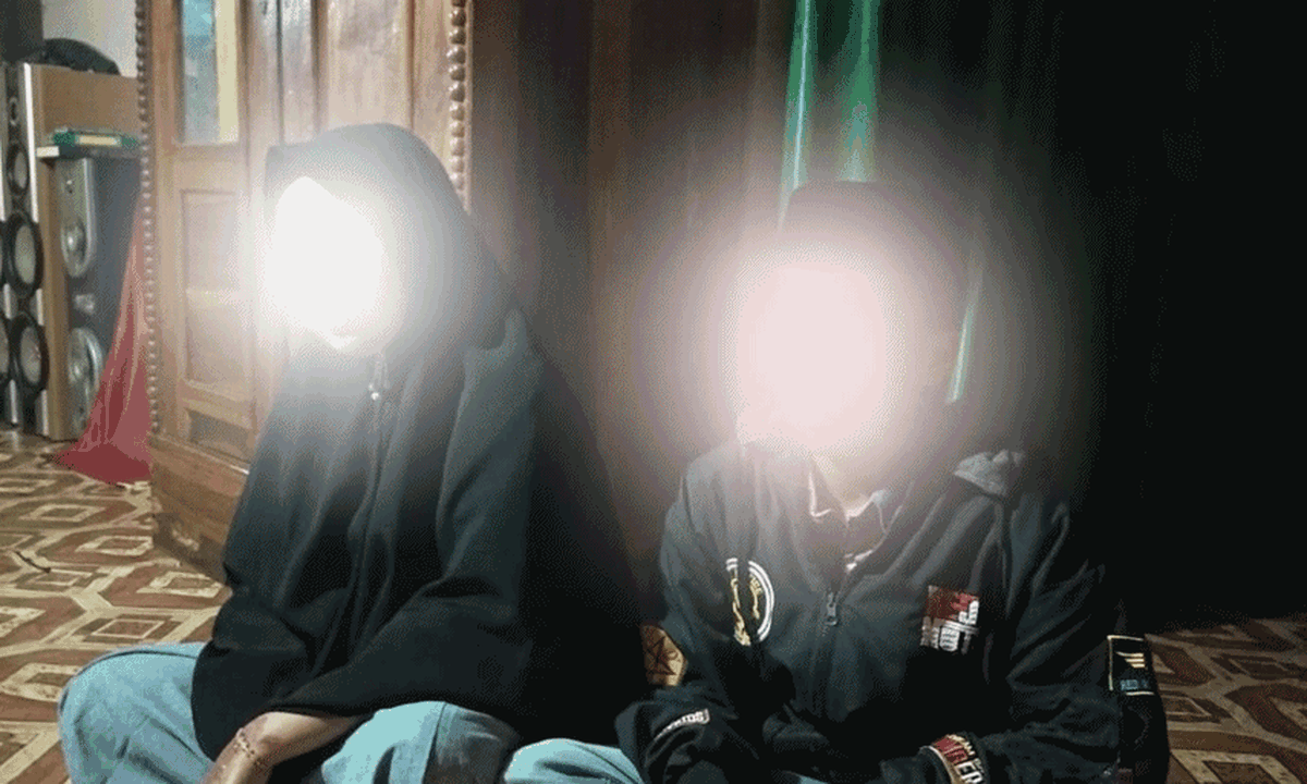 Menikah di Usia Dini, Begini Cara Bocah SD di Bantaeng Nafkahi Istrinya
