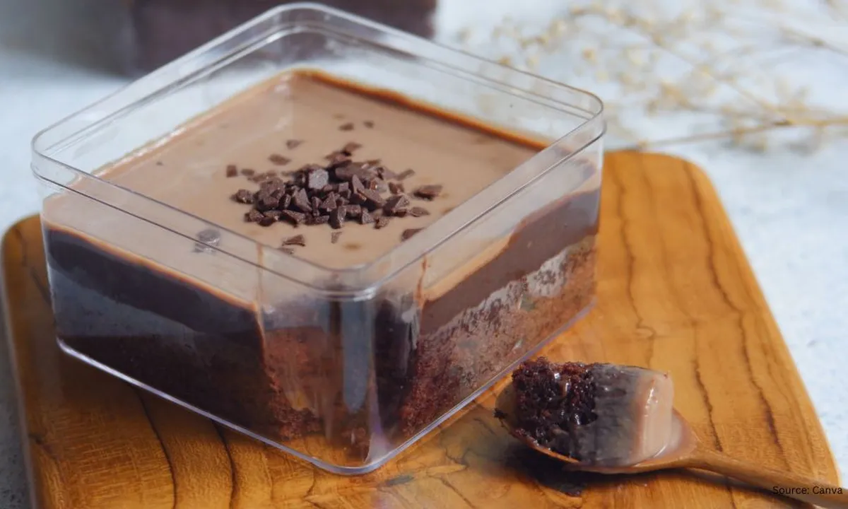 Menikmati Dessert Box Manis Tanpa Rasa Bersalah, Berikut Resepnya