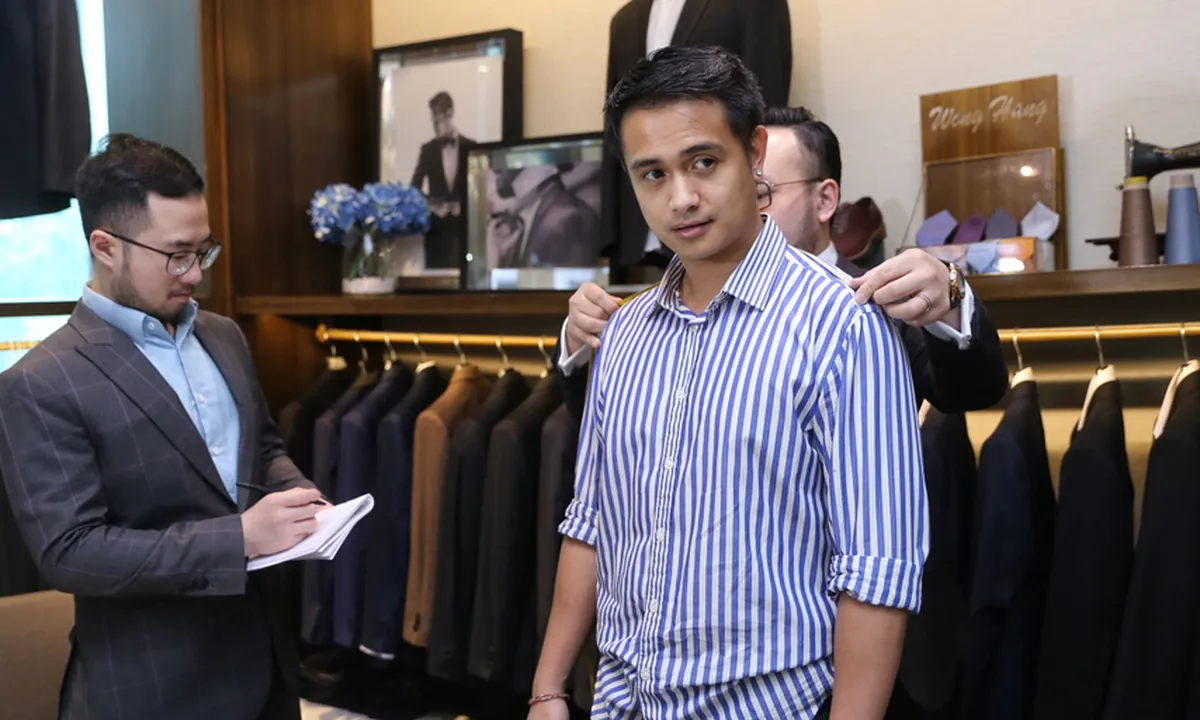 Jelang Pernikahan, Ajun Perwira Merasa Deg-Degan