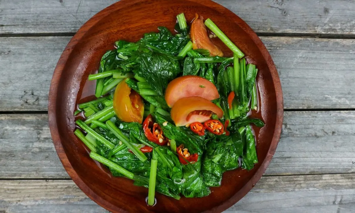 Menu Diet Asam Urat dan Kolesterol Tinggi, Ini Resepnya