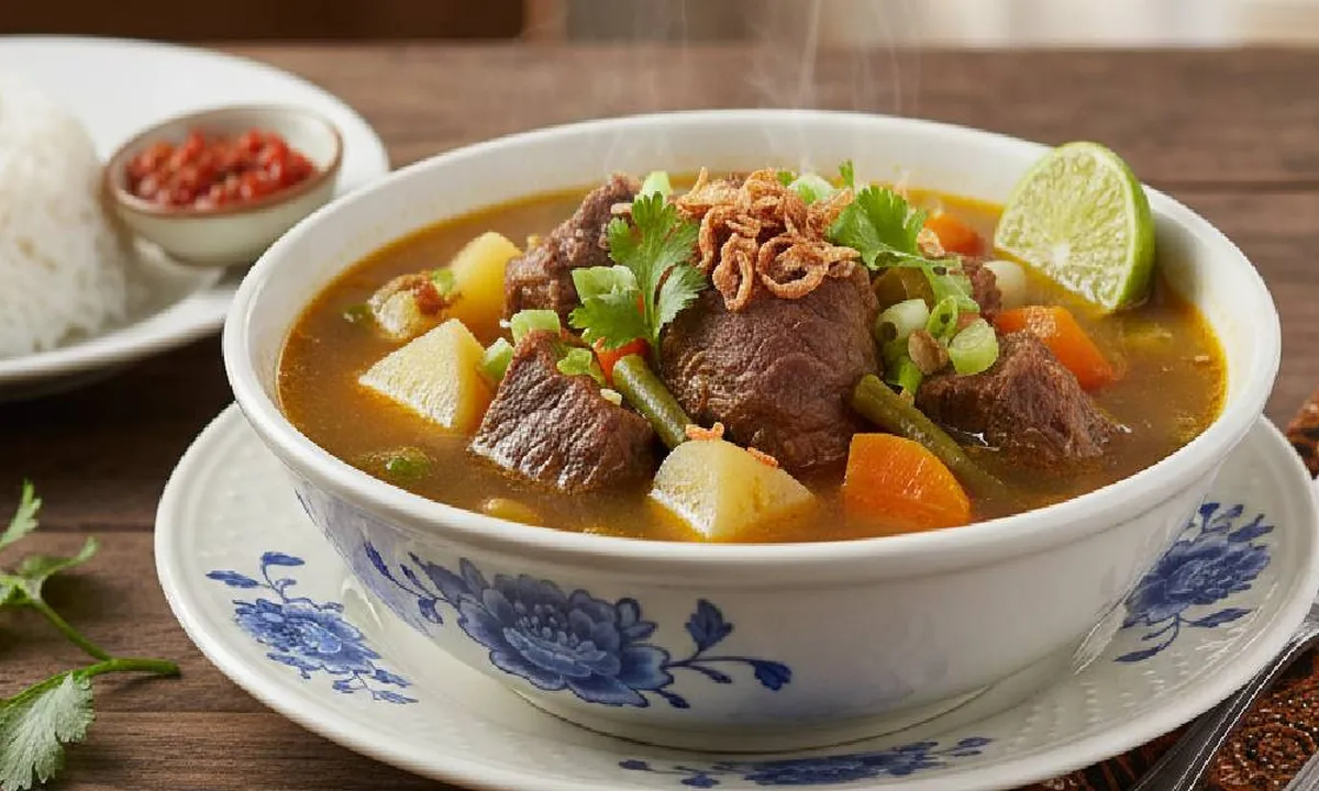 30 Menu Sahur Praktis Paling Lengkap, Mudah Dibuat di Waktu Singkat