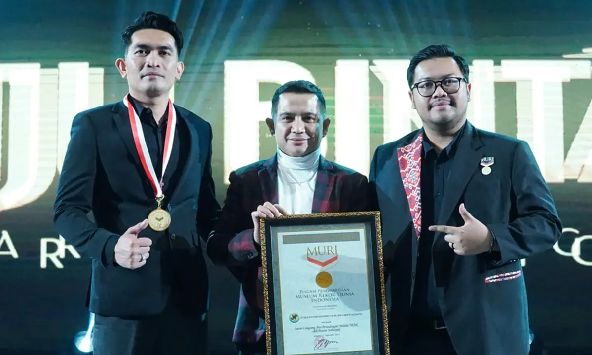 Menuju Bintang, Ajang Apresiasi untuk Para Content Creator