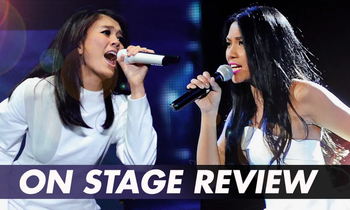 Menyorot Agnez Mo - Anggun, Dua Penyanyi Kebanggaan Indonesia