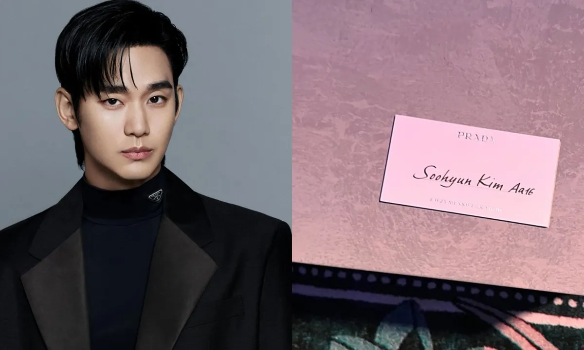 Menyusul Brand Lain, Prada Putus Kontrak dengan Kim Soo Hyun