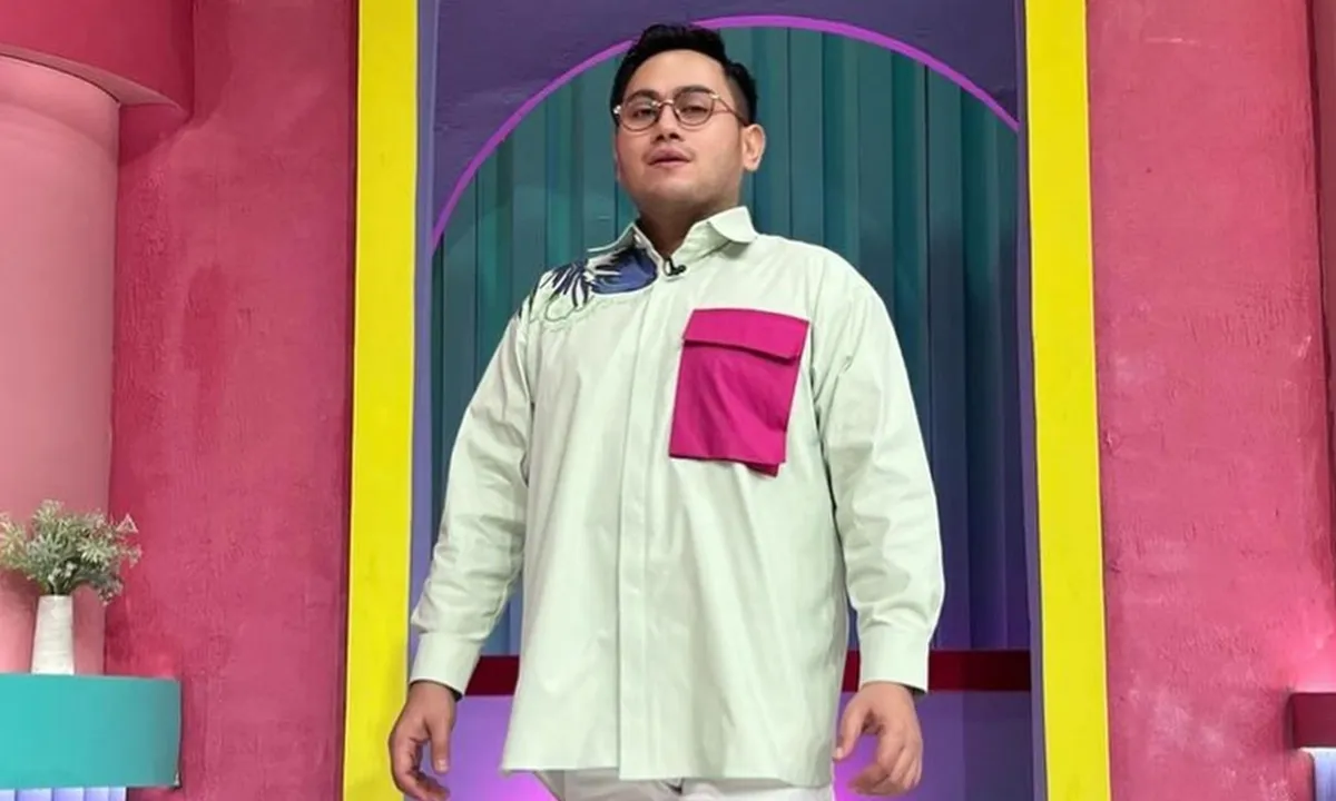 Merasa Bangga, King Nassar Akan Luncurkan Lagu Terbaru Ciptaannya Sendiri