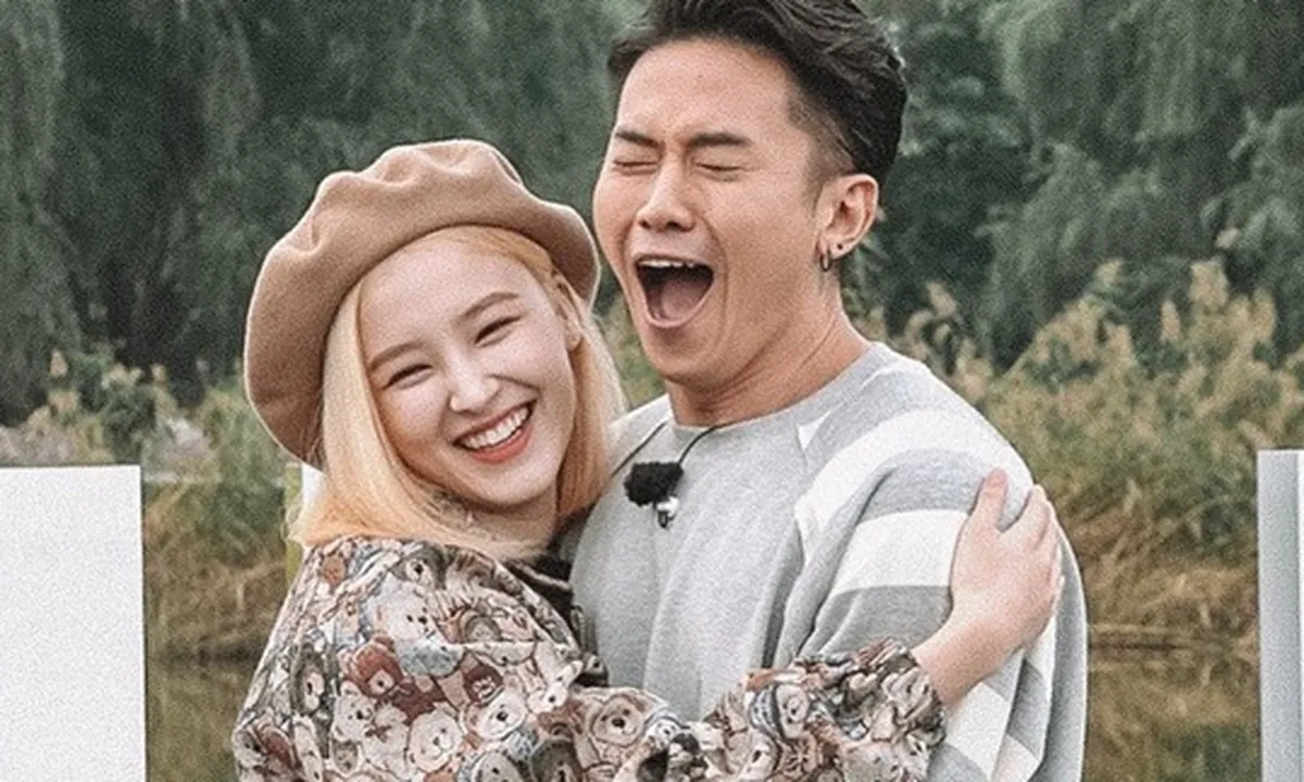 Merasa Happy Dipeluk Nancy MOMOLAND, Rafael Tan: Mimpi Apa Coba