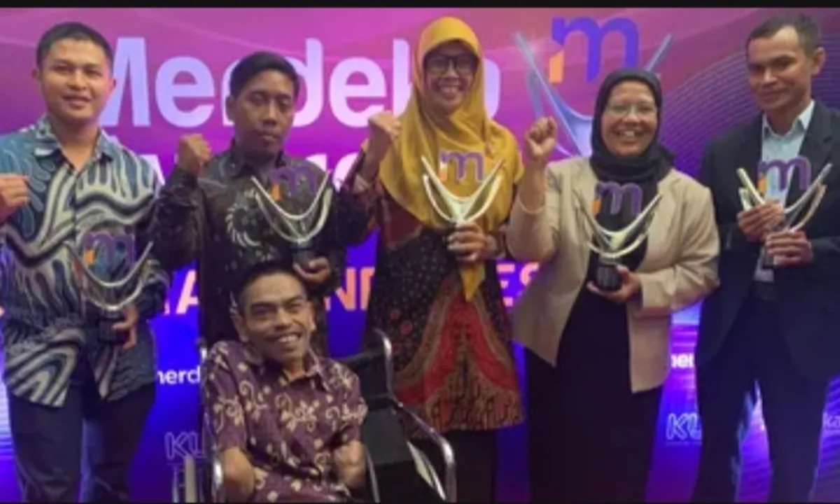 Merdeka Awards 2024 Kembali Digelar, Inilah Daftar Lengkap Penerima Penghargaannya
