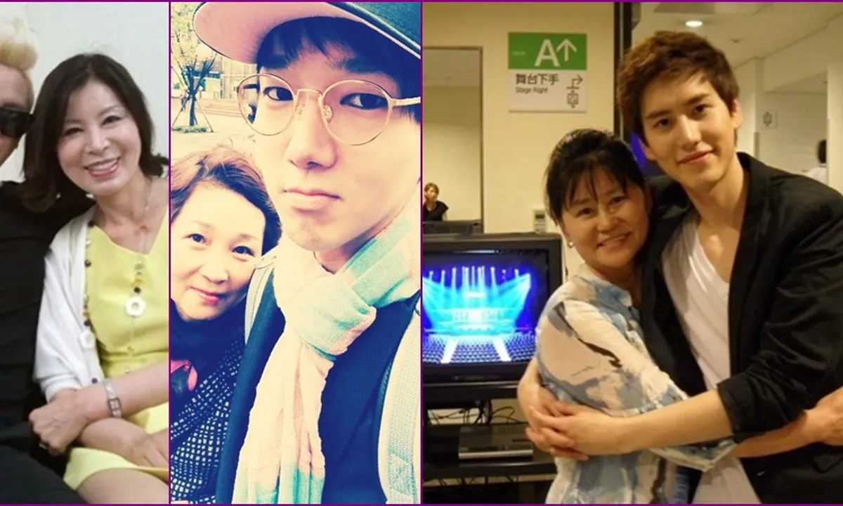 Mereka Ini Adalah Para Ibu Idol K-Pop Favoritmu! Cantik Lho