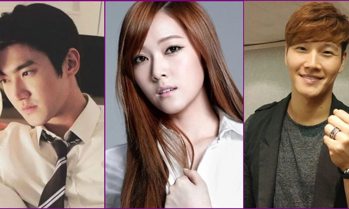 Mereka Ini Idol-Idol K-Pop Yang Ultah di Bulan April!