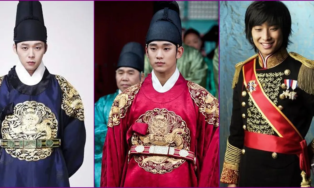 Mereka Inilah Pangeran Tampan di Drama Korea!