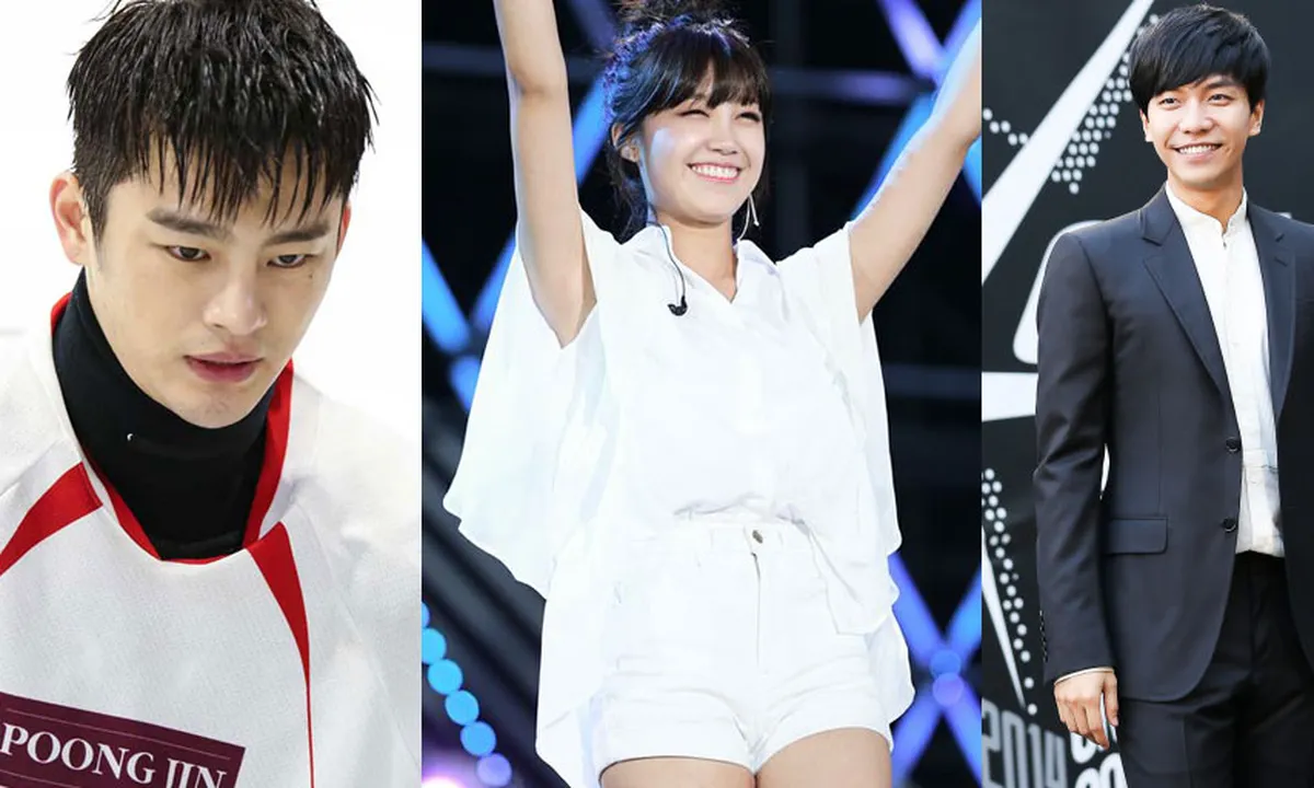 Mereka Siap Jadi Penguasa Dunia Entertainment Korea