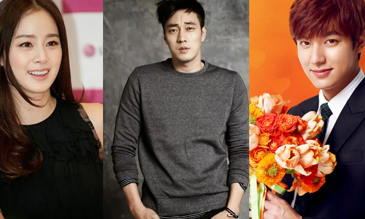 Mereka Ternyata Tak Bermimpi Jadi Seleb, Lee Min Ho Juga