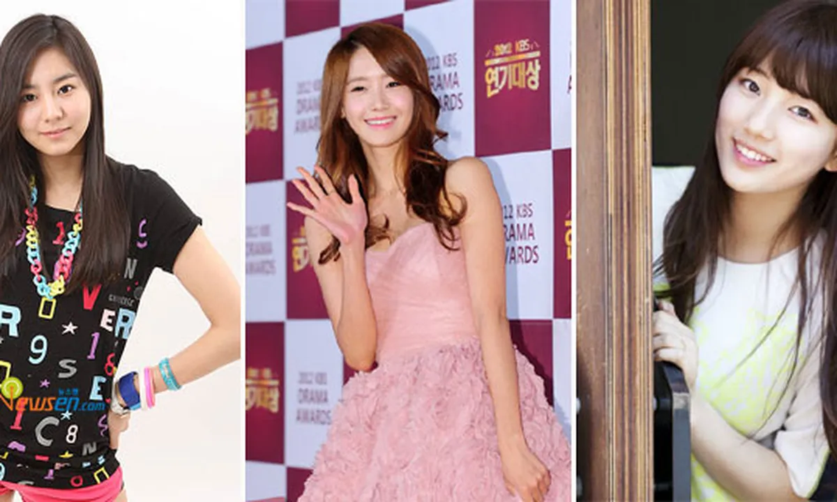 Mereka Yang Paling Terkenal Dalam Girlband K-Pop!